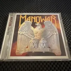 Manowar Battle Hymns CD