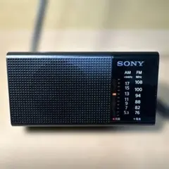 SONY TR-826 8 TRANSISTOR ポケットラジオ 動作品 受信可 - メルカリ