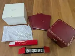 Cartier 純正 ステンレススティール製 ブレスレットのサムネイル