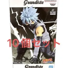 NARUTO ナルト 疾風伝 フィギュア Grandista はたけカカシ12体 - メルカリ