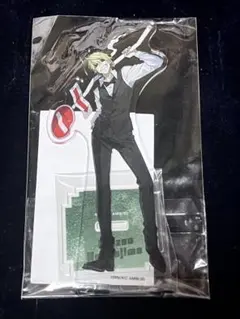 デュラララ 平和島静雄 生誕祭 B賞 アクリルスタンド 2026