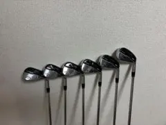 PING G400 アイアンセット 6本セット 黒ドット - メルカリ