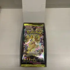 最安値　ポケモンカードMEGAドリームex 1BOX分　10パック
