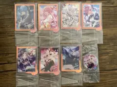【柊様専用】ホロライブ 一番くじ アートアクリルコレクション 8点セット