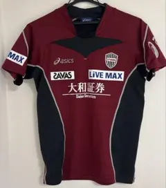 京都サンガF.C. パウリーニョ選手実使用支給品ユニフォーム - メルカリ