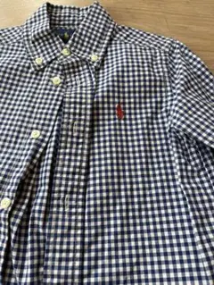 ラルフローレン　キッズシャツ　2T