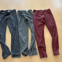 UNIQLOレギンス140 150