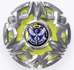 【ベイコード付】BEYBLADE X ヘブンズリング 0-80DS レア レア枠】ベイコード付き ベイブレードX BX-50 ヘブンズリング0-80DS