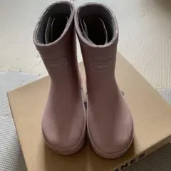 オムネス レインブーツ 14cmのサムネイル