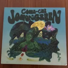 COMA-CHI JOMON GREEN CD