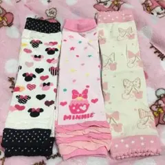 靴下 レッグウォーマー