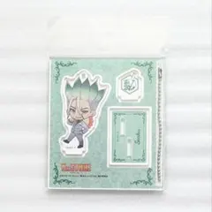 Dr.STONE　石神千空　アクリルスタンド　アニメ5周年記念原画展　マルイ