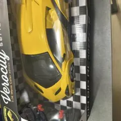 1:14 BIG RC ベロシティー9 ラジコン 赤 - メルカリ