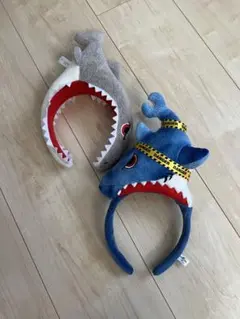 2025年最新】usj ジョーズ カチューシャの人気アイテム - メルカリ