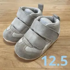 asics SUKU2 スクスク　アミュレファーストOC 12.5㎝