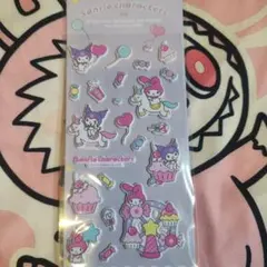 マイメロ、クロミシール