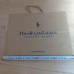 Polo Ralph Lauren ショップ袋
