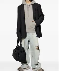 DIESEL フーディ パーカー