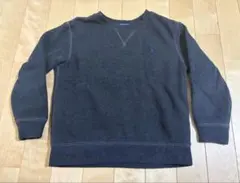 Polo Ralph Lauren トレーナー サイズ5 ダークグレー