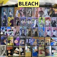 【A407】BLEACH クリアコレクション　カード　135枚　まとめ売り　SP