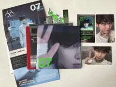 ENHYPEN DESIRE:UNLEASH ENGENEver ソヌ　コンプ