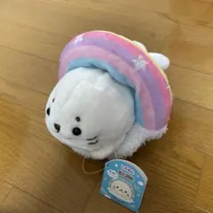 しろたん おやつくじ 特賞 ぽてぽてチップスたん ぬいぐるみ - メルカリ