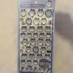 ちいかわ ハチワレ　ボンボンドロップシール 正規品 第一弾