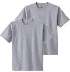 【2枚セット】BEEFY-T ヘインズ ビーフィー Tシャツ XL