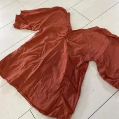 値下げ！美品★グリーンレーベルリラクシング★ブラウス　5部袖