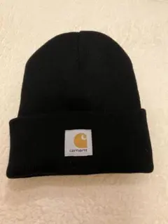 カーハート　ニット帽