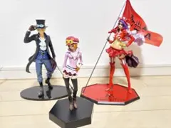 【最安値】ワンピース 革命軍セット！ 一番くじ P.O.P