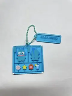 サンリオキャラクターズ プラスチックモデル!アクリルキーチェーン　ハンギョドン