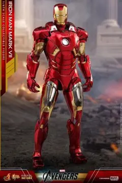 2026年最新】ホットトイズ アイアンマン マーク7の人気アイテム - メルカリ