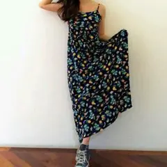 ロデオクラウンズ★ロディ～君バースデー限定マキシワンピース