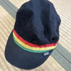 い*ん様 STUSSY ブラックキャップ