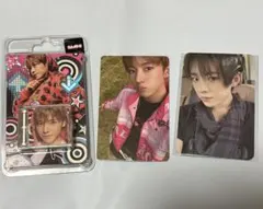 ユウシ smini mu-mo 特典 トレカ NCT WISH ISPY