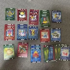 ぐるり森 カード まとめ売り 62枚のサムネイル