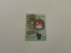 カラフルピーチ じゃぱぱ直筆サイン入りカード からぴち カラピチ