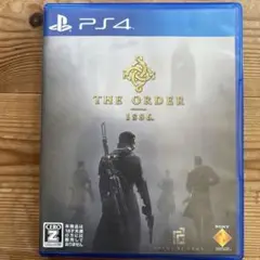 THE ORDER 1886