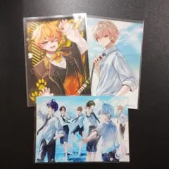 シクフォニ　ブロマイド　みこと　2枚　シークレット　１枚　おまとめ