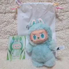 【正規品】POPMART Big into energyラブブ SERENITY