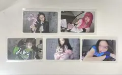 ILLIT NOT CUTE ANYMORE HMV 購入特典　コンプリート