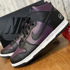 NIKE DUNK HIGH FRAGMENT DESIGN BEIJINGのサムネイル
