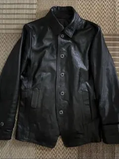 ERA GERALD イギリス ドクタージャケットCHELSEA JACKET ERA GERALD イギリス ドクタージャケットCHELSEA JACKET - メルカリ