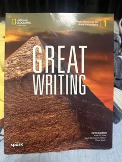 GREAT WRITING 1 FIFTH EDITION