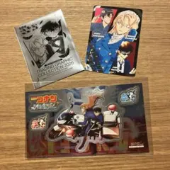 名探偵コナン トレーディング カード 2026　千速　陣平　萩原　ステッカー