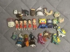ストリートファイター2 映画 フィギュア キーホルダー セミ 