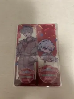 ChroNoiR ニューレトロスタイル hmv特典 クリアしおり