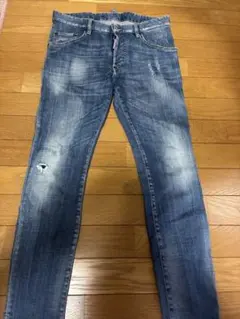 ディースクエアード　Super Twinky Jean サイズ44