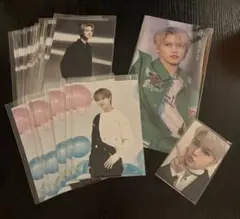 JO1 白岩瑠姫　チケホル　生写真